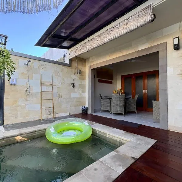 Labuan Villa Sanur, hotel v destinaci Sanur