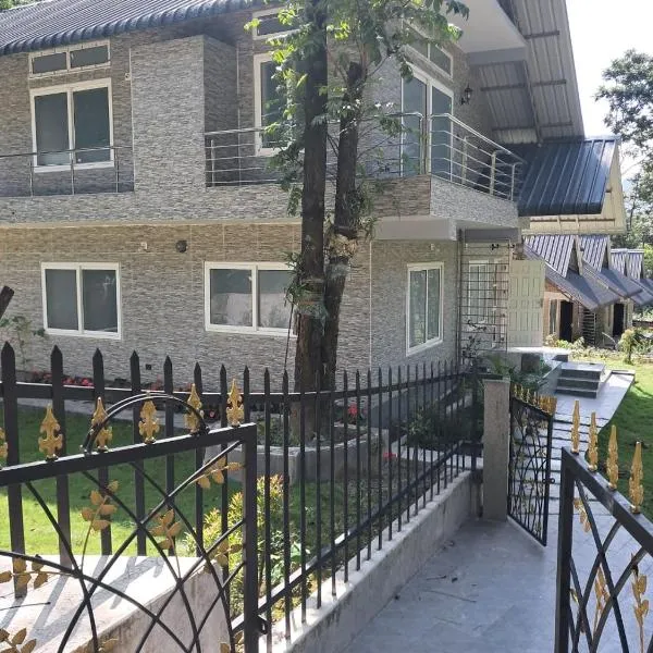 The Rock of Ages Resort，Bālek的飯店