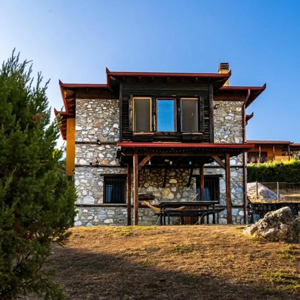 Kleio, Hotel in Elatochórion