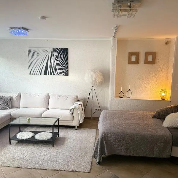 Monteurwohnung,Ferienwohnung, ξενοδοχείο σε Ludenscheid