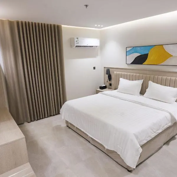 مرسى النخبة للشقق المخدومة Marina Elite Serviced Apartments, Hotel in Yanbu