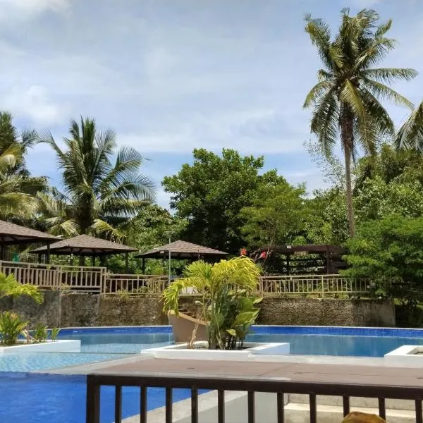 General Luna में, होटल Lutaw Farm Pool and Villas