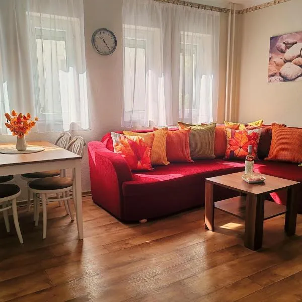 Csillag Vendégház Kiskunmajsa, hôtel à Kiskunmajsa