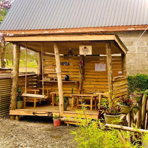 Shambani House, Hotel in Arusha