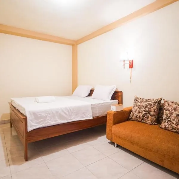 Natalia Homestay Ruteng, hotel v destinaci Ruteng