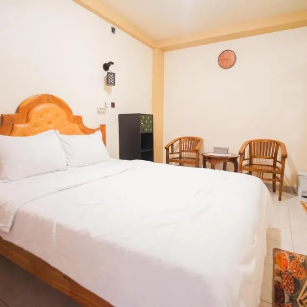 Natalia Homestay Ruteng, hotel v destinaci Ruteng