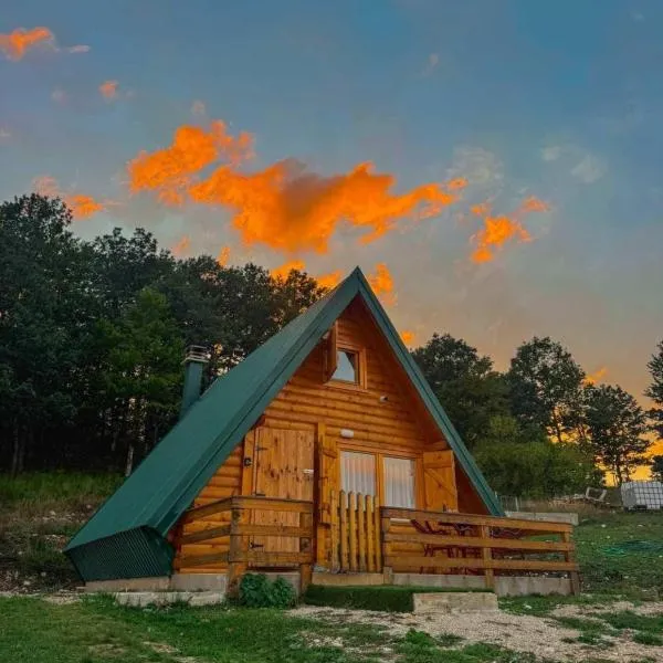 Forest rest、プルジネのホテル