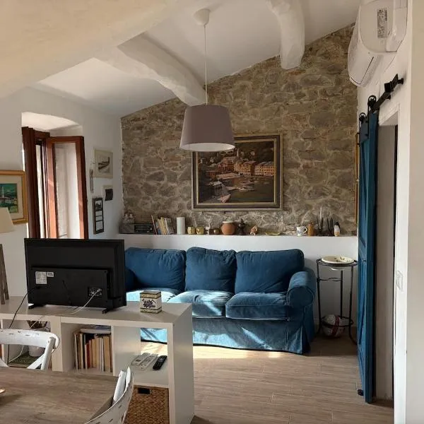 Castle Apartment with Lake View, hotel in Passignano sul Trasimeno