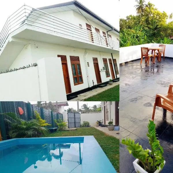 Tropical Suites - Airport Transit Residence, hotel en Negombo