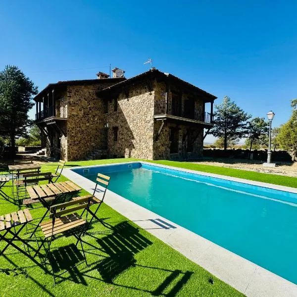 Punta me La Mansión de Gallegos, hotel din Gallegos