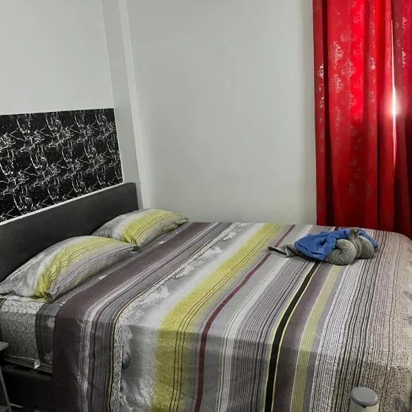 Emerald Aparments INC, hotell sihtkohas Kitty