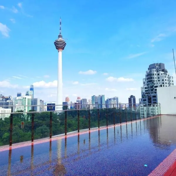 Menara M101 Kuala Lumpur By Oak Tree, hotel in Kuala Lumpur