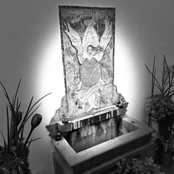 El Serafin Hotel Boutique, hotell i Querétaro