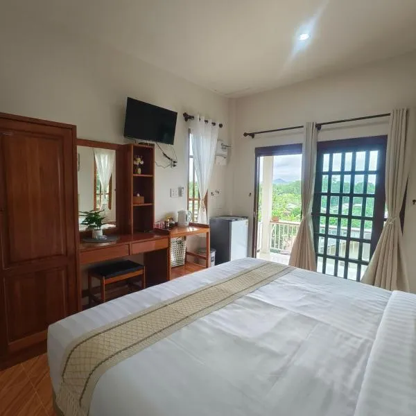 Koh Mook The Home, hotel v destinaci Ko Muk