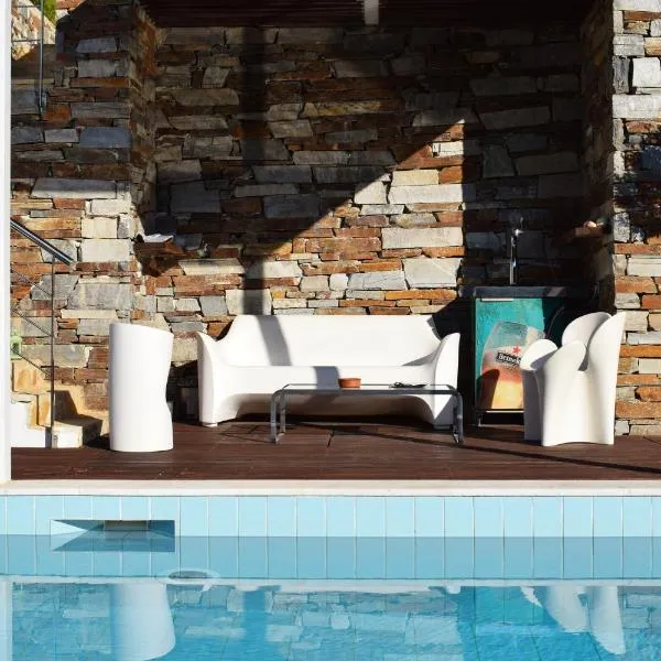 Panorama Penthouse & Studios, ξενοδοχείο στην Αθήνα