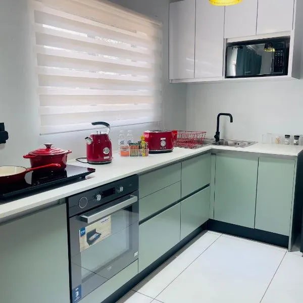 ANG COMSAT Guesthouse, hotel v destinaci Northam