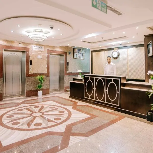 Alraya Homes by Betu former Times Inn, hotell sihtkohas Abu Dhabi