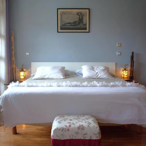 Chalet Baldissera, ξενοδοχείο στην Estella