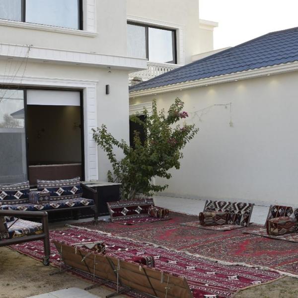 شاليهات فلاور - flower villas, Abū Shawk