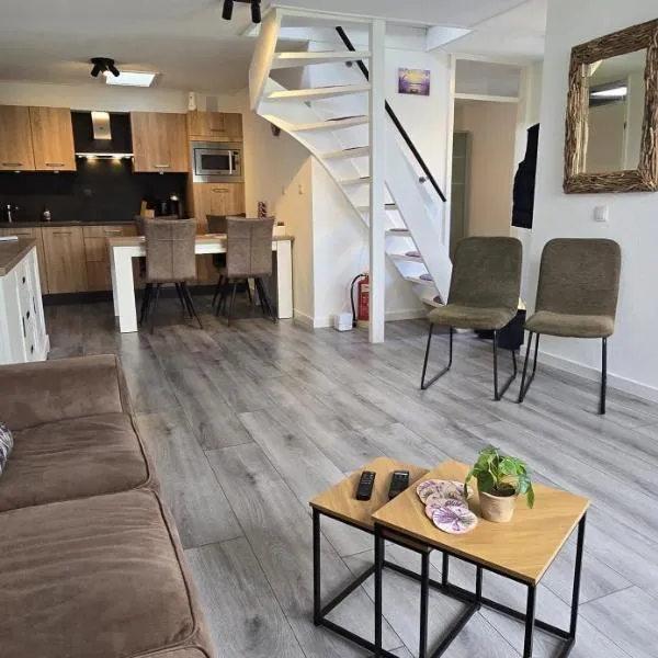 Lavendel Huisje, Hotel in Herkingen