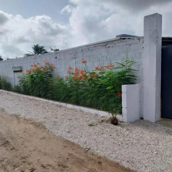 Les Petits Sereres, hotel v destinaci Cap Skirring