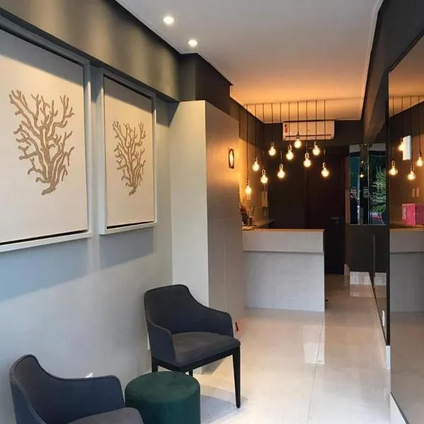 UNO Flats 104 - 50m from the beach, hotel in João Pessoa