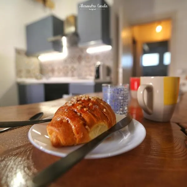 Kasa Kalagonis, hotel in Maracalagonis