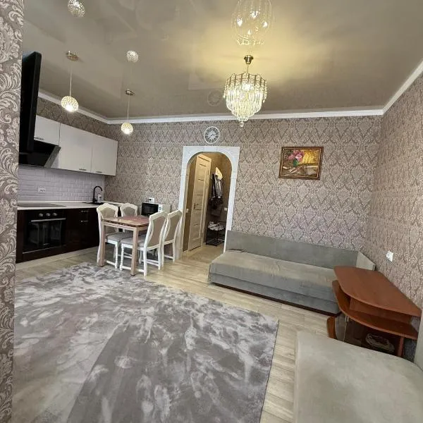 Розенталька, hotel en Mizikevycha