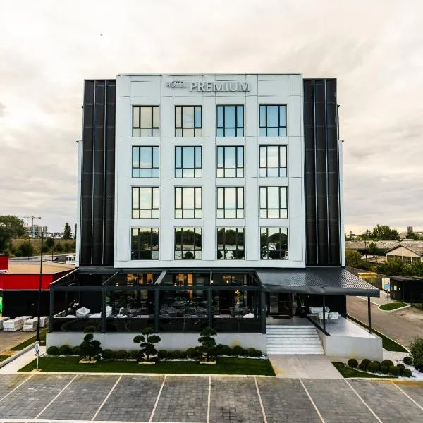 Premium Hotel, Novi Sad, hotel em Novi Sad