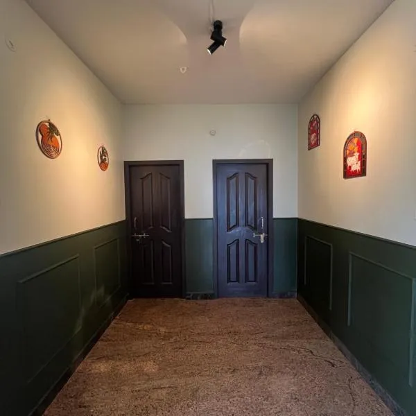 Journey junction backpackers hostel, ξενοδοχείο σε Tiruchirappalli