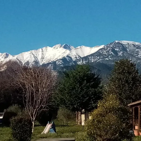 Olympos House, hôtel à Litochoro