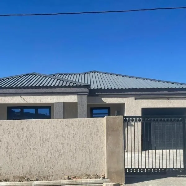 Maseru में, होटल Go2Lesotho Luxe Retreat