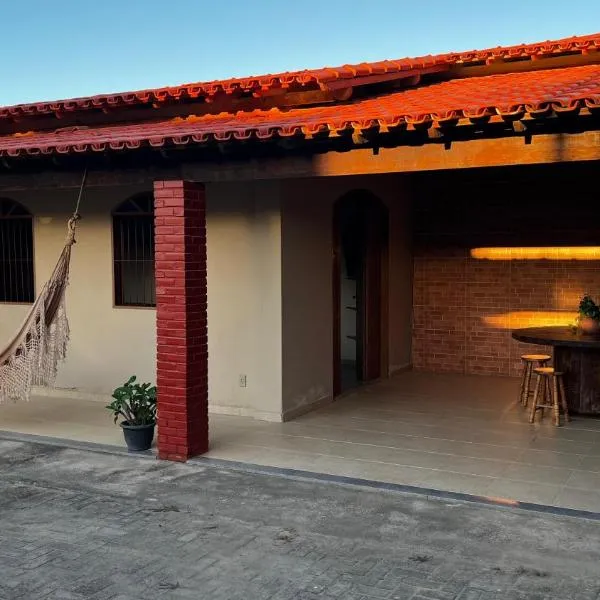 Casa Praia Guriri, hotel in São Mateus