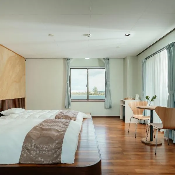 ニンギン空間, hótel í Miyako Island