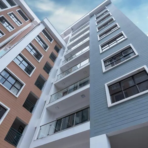 Elevate Your Living Experience in zameen Opal Apartments, hotel in Lahore