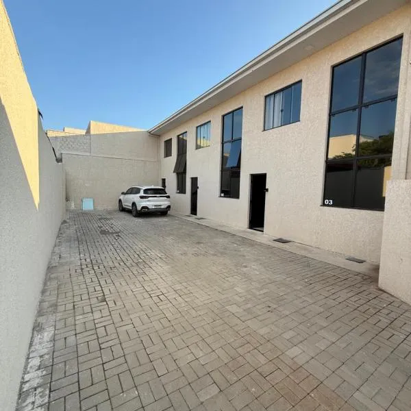 Residencial DX, hotel en Guarapuava