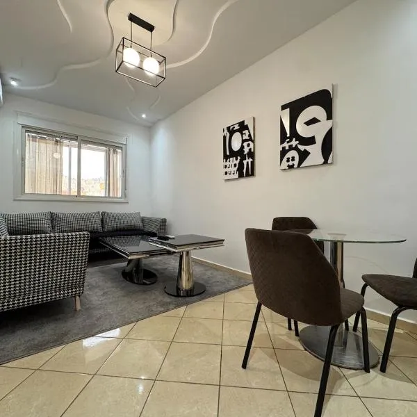 Dana, hotel v destinaci Beni Mellal