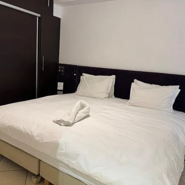 Dana, viešbutis mieste Beni Melalis