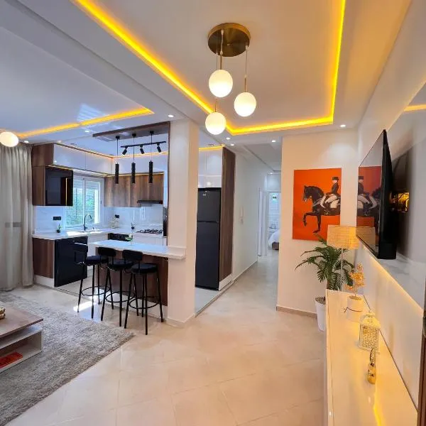 Dream apartment, hotel in Meknès