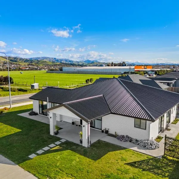 Blenheim Accommodation, ξενοδοχείο σε Blenheim