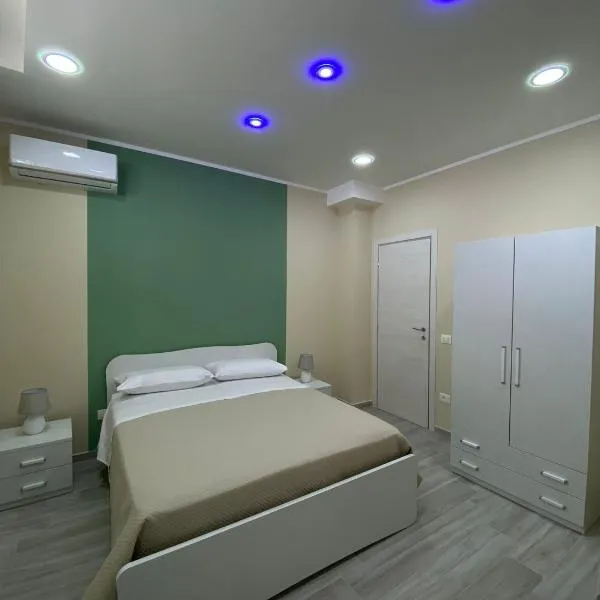 B&B Costa d'Amalfi Bellizzi, hotel en Bellizzi