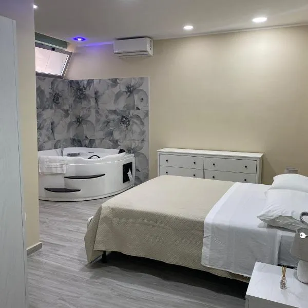 B&B Costa d'Amalfi Bellizzi, hotel in Bellizzi