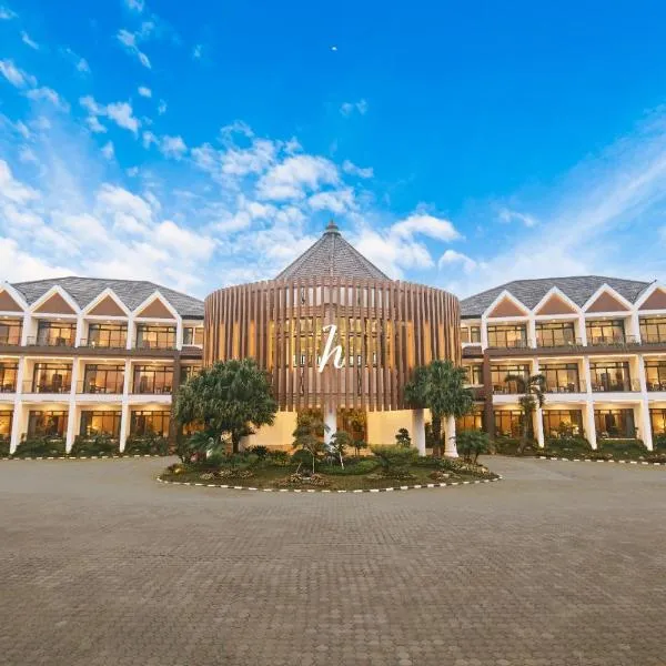 Horison Resort Tulip Puncak, hotel in Cipanas