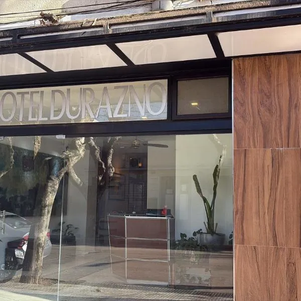 Hotel Durazno, hotel in Durazno