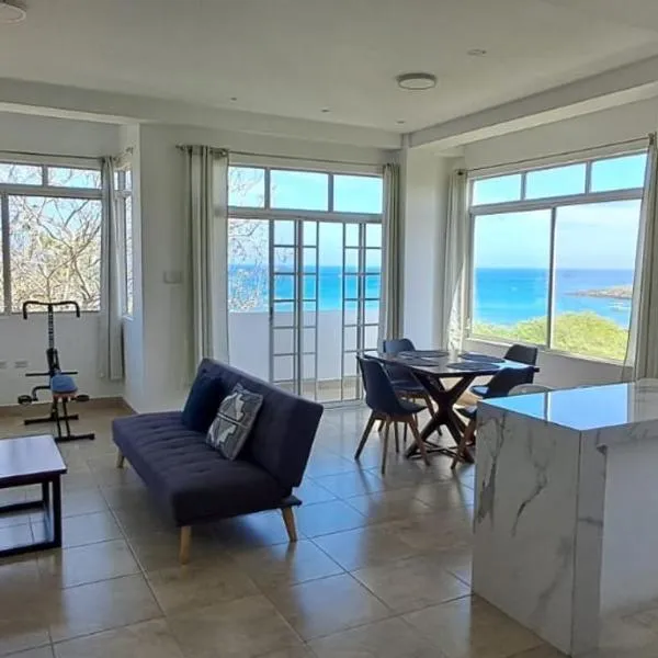 Suite Brisa del Mar - Cabañas Don Jorge, hotel v destinaci San Cristóbal