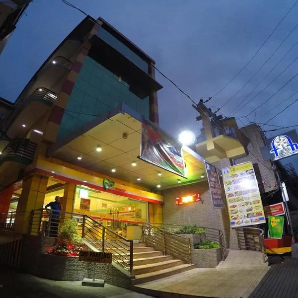 Taj Hotel Tuguegarao, hotel di Tuguegarao City