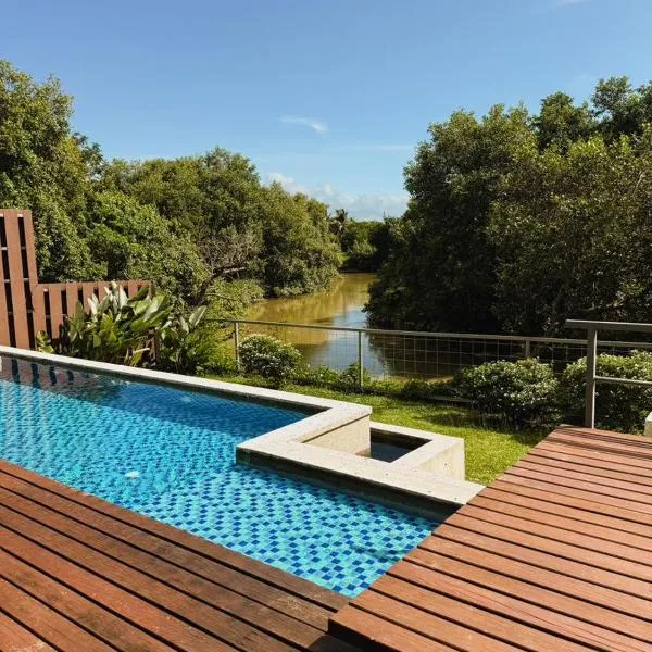 Royale Riviera Resort Private Pool Villas, hotel in Pantai Cenang