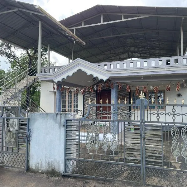 Nandini home stay, ξενοδοχείο σε Sringeri