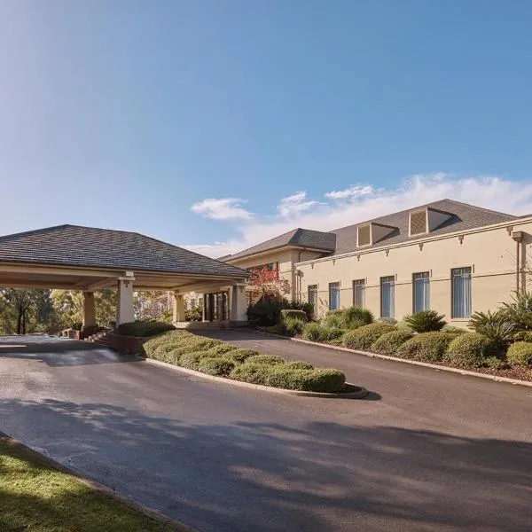 Yarra Valley Lodge, hotel en Wonga Park