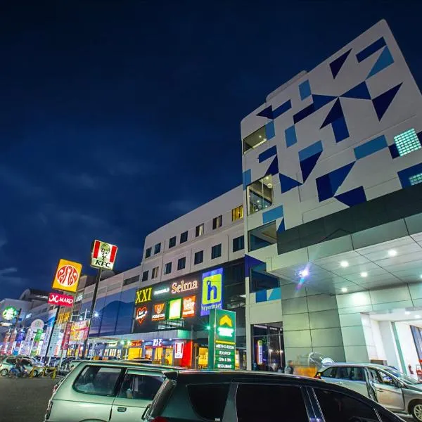 Wiltop Hotel Jambi, hotel v Jambi